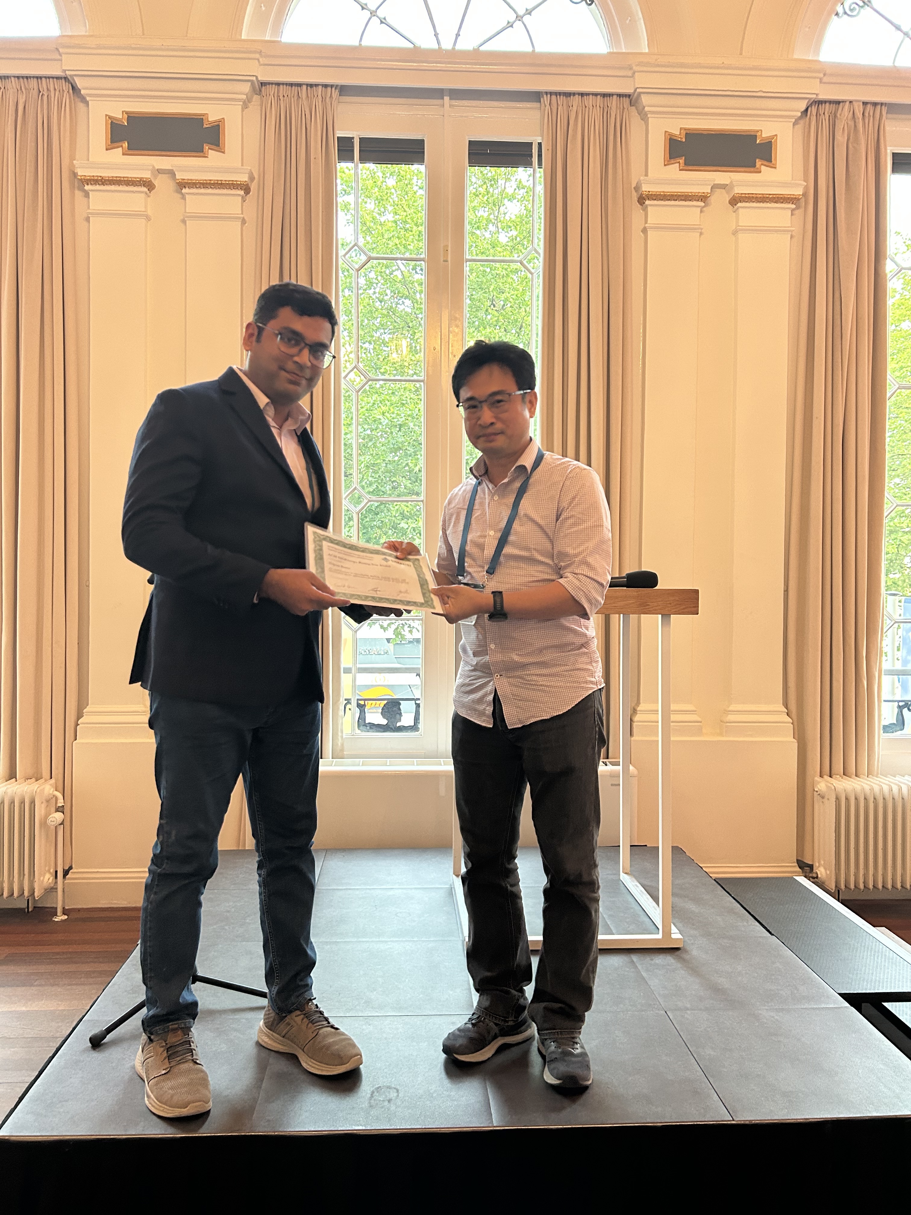 SIGEnergy Rising Star Award