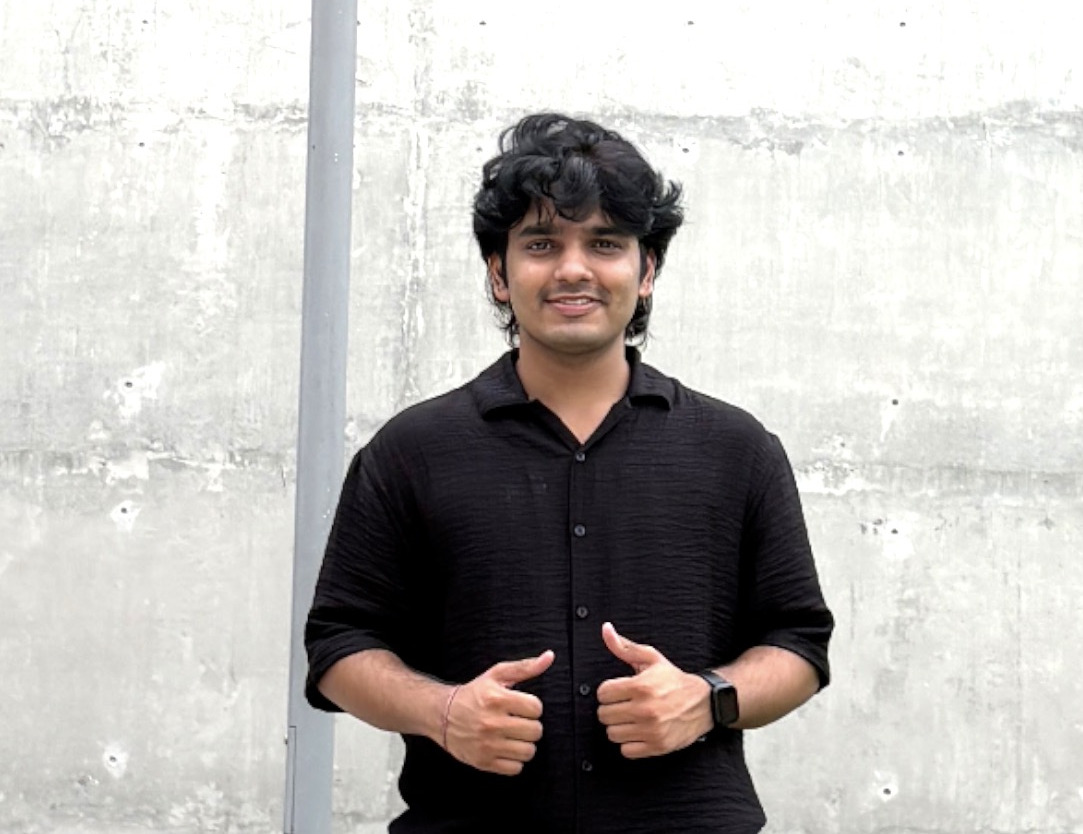 Photo of Anant Khandelwal