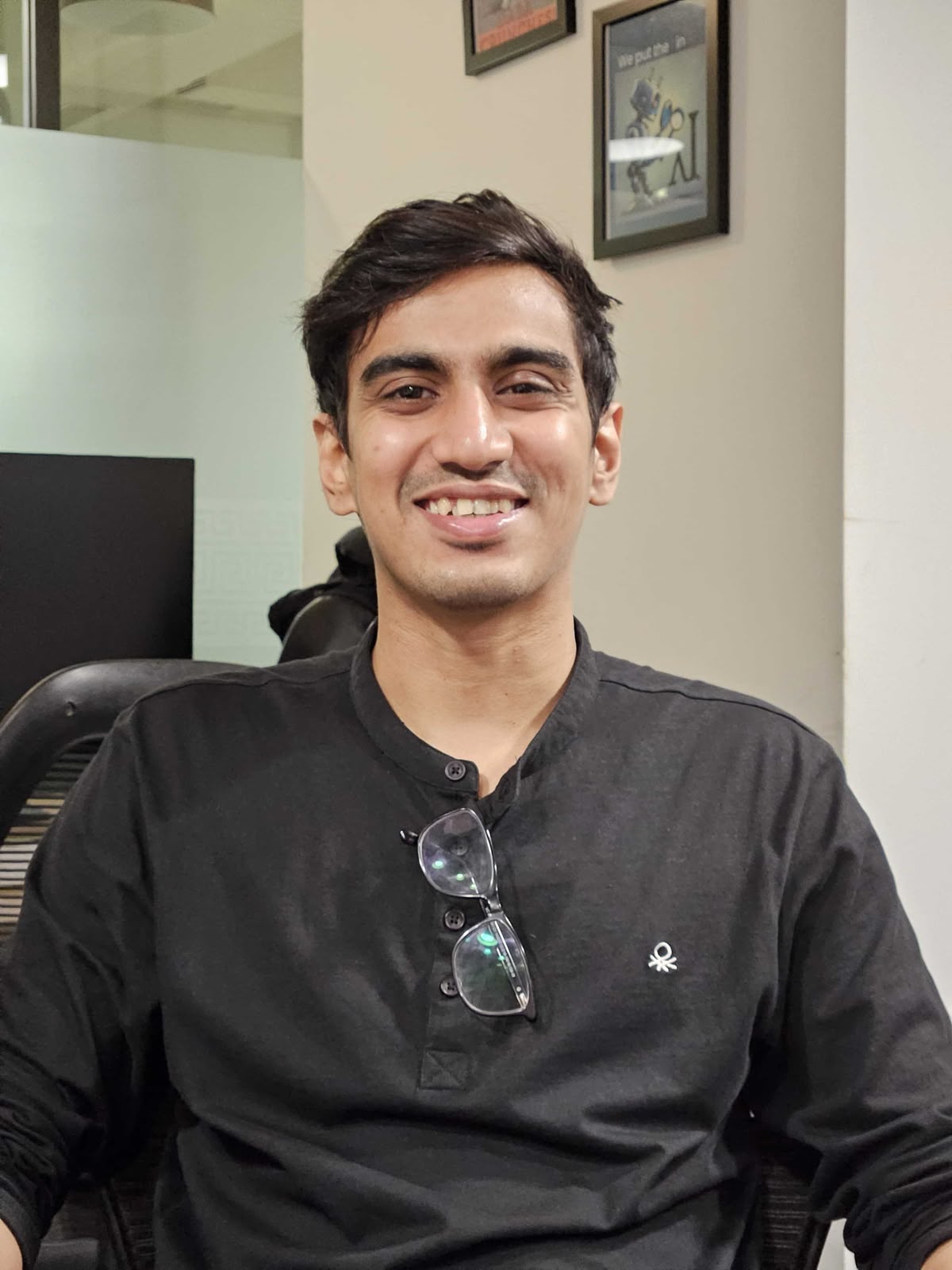 Photo of Durgesh Mishra