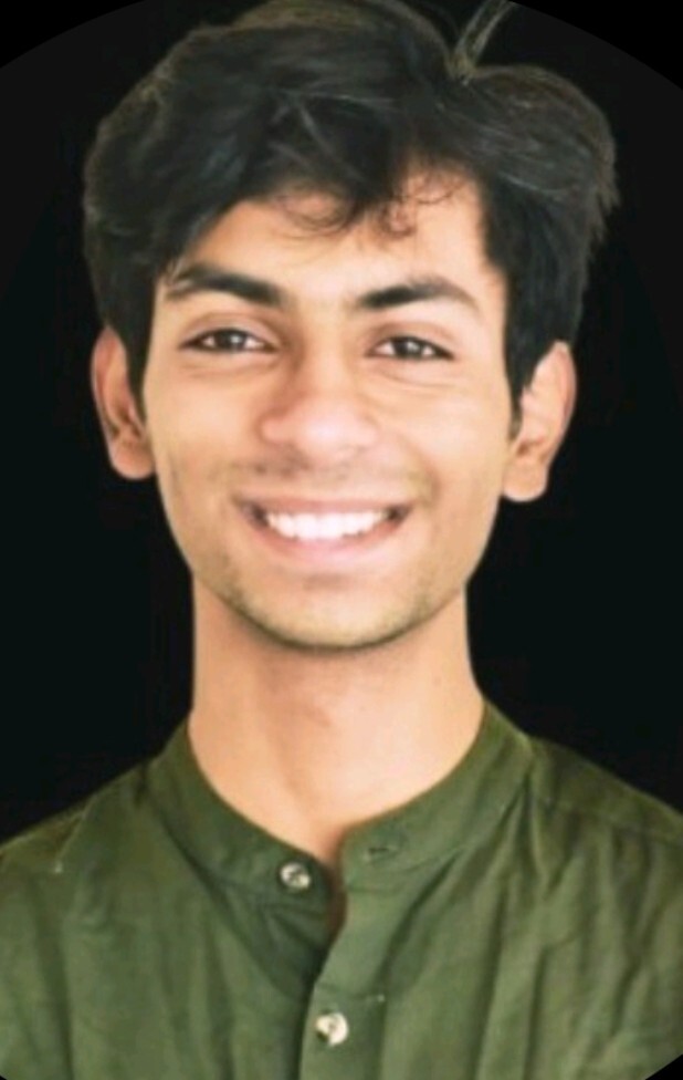 Photo of Ojas Gupta