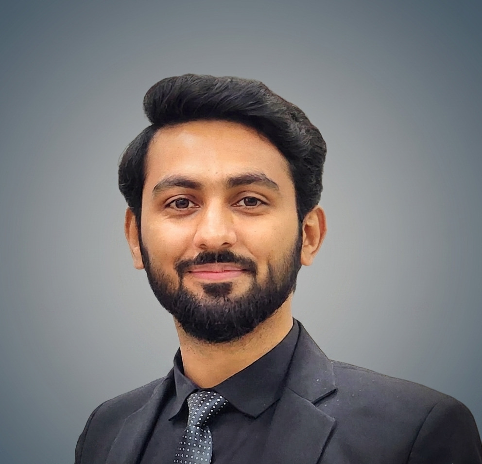 Photo of Syed Mohd Tashif