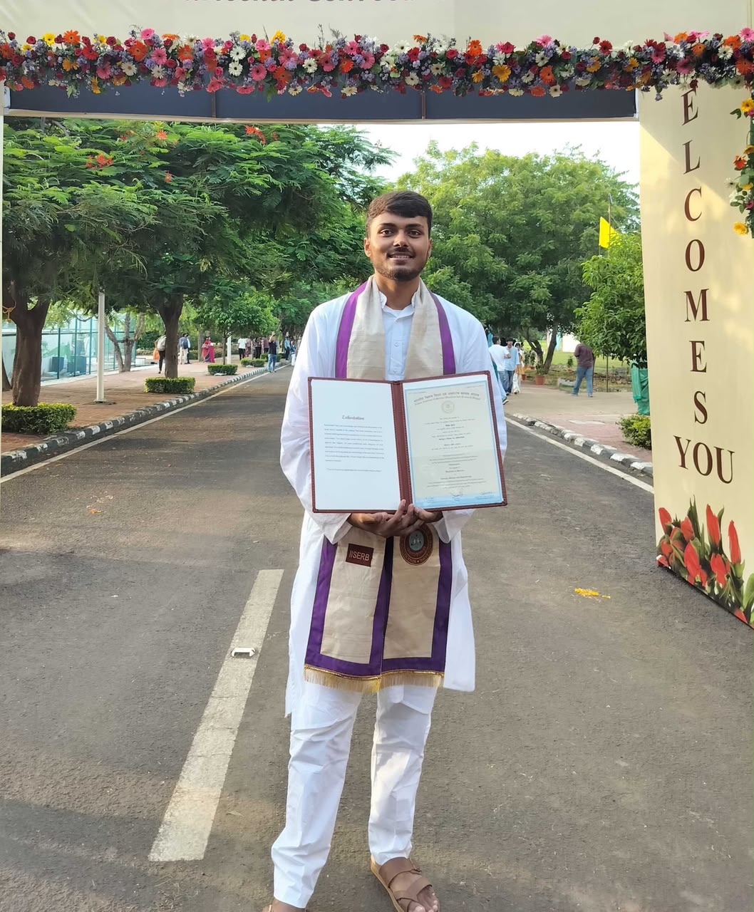 Photo of Vivek Kumar
